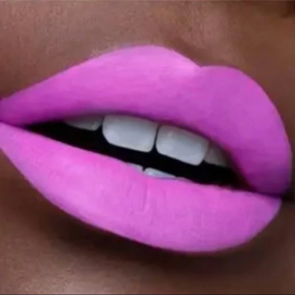 Jeffree Star liquid lipstick